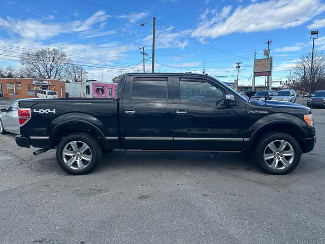 Used 2010 Ford F150 Lariat image 4
