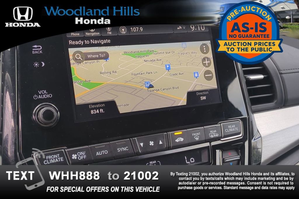 Used 2019 Honda Odyssey Touring image 16