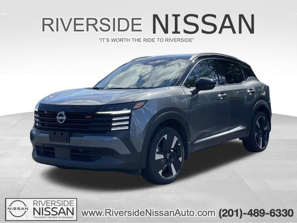 Certified 2025 Nissan Kicks SR AWD/4WD image 1