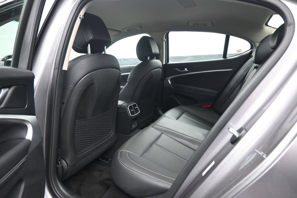 Used 2025 Genesis G70 2.5T AWD/4WD image 25