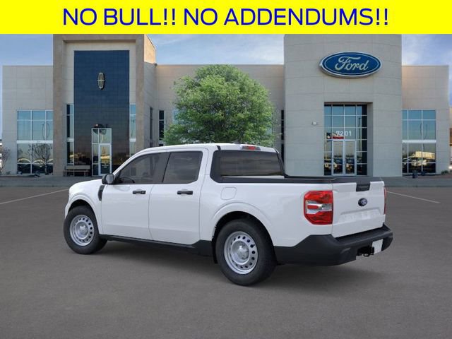 New 2025 Ford Maverick XL w/ Equipment Group 102A image 5