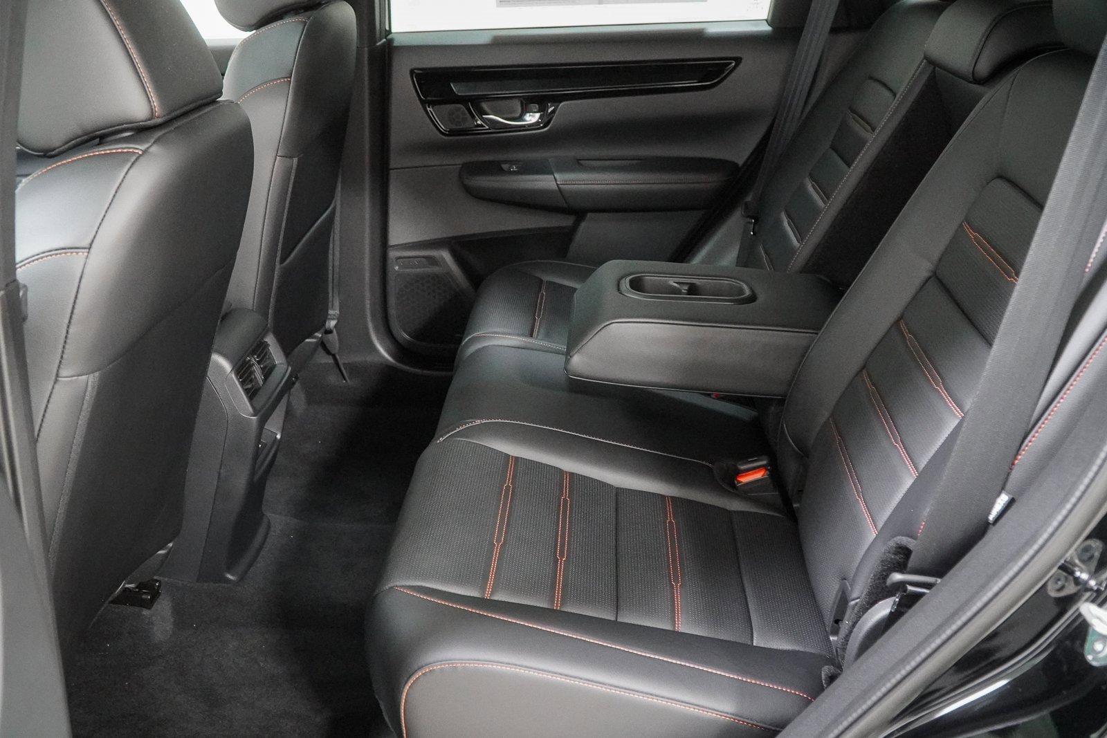 Certified 2025 Honda CR-V Sport Touring image 38