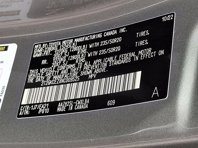 Used 2022 Lexus NX 350h AWD image 26