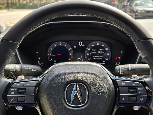 Certified 2025 Acura Integra A-Spec image 24