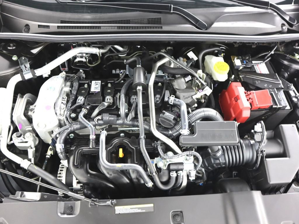 New 2026 Nissan Sentra S w/ Floor Mat Package image 9