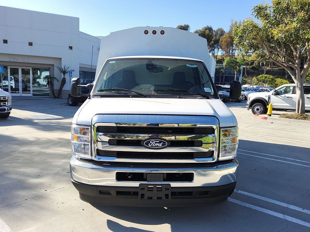 New 2026 Ford E-350 and Econoline 350 Super Duty w/ Power Equipment Group image 35