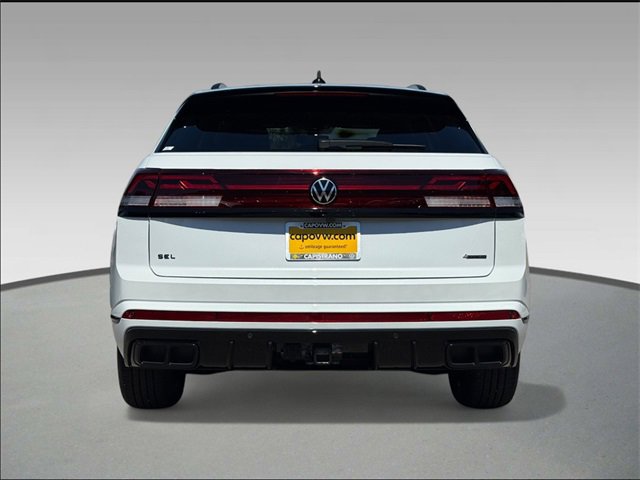 New 2026 Volkswagen Atlas Cross Sport SEL R-Line image 5