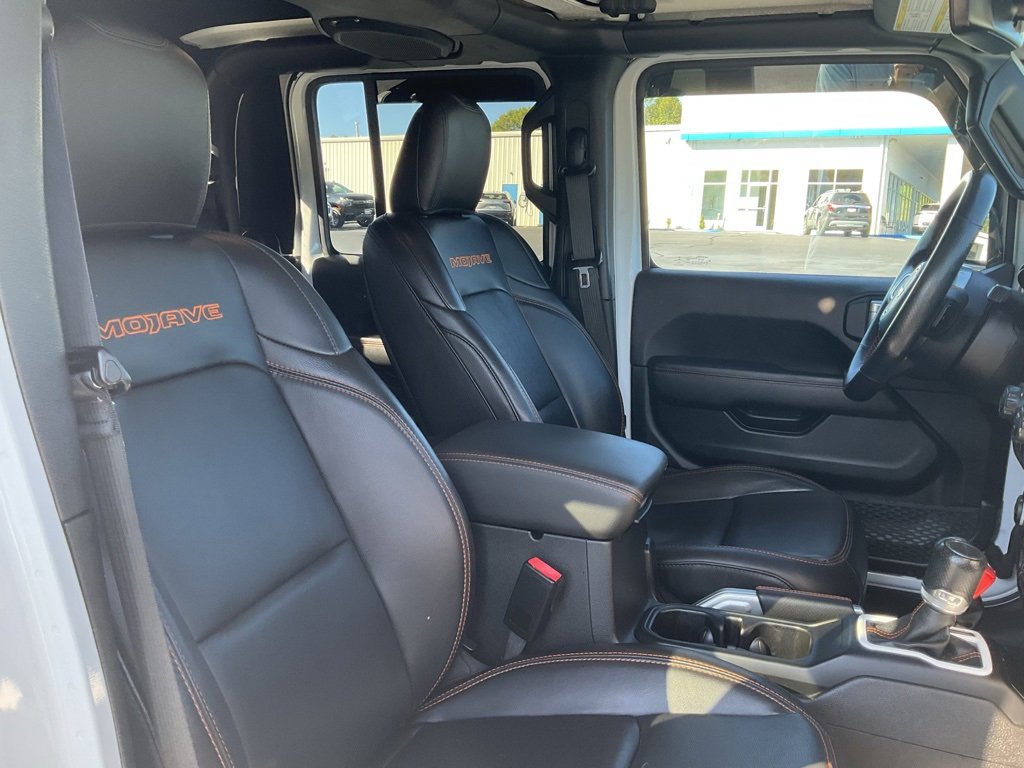 Used 2021 Jeep Gladiator Mojave image 19