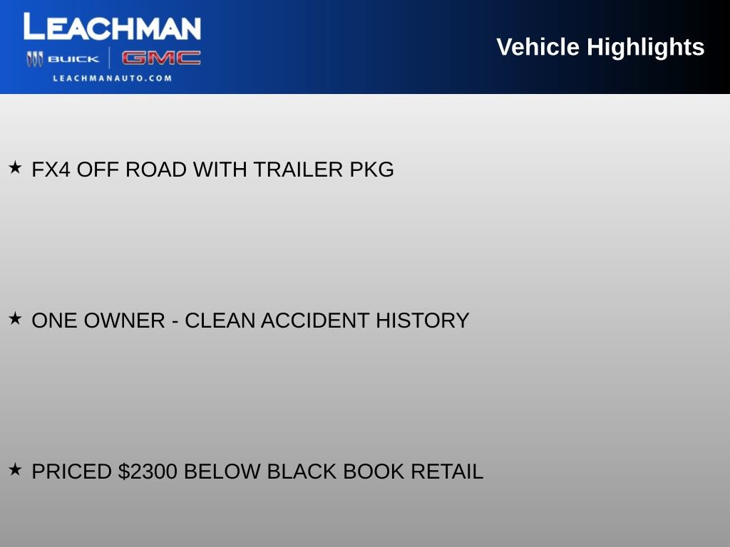 Used 2019 Ford Ranger Lariat w/ FX4 Off-Road Package AWD/4WD image 4