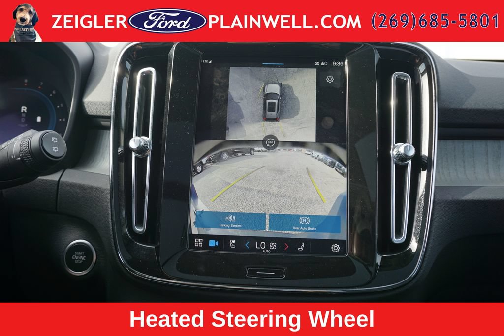 Used 2024 Volvo XC40 B5 Plus w/ Protection Package Premier AWD/4WD image 21