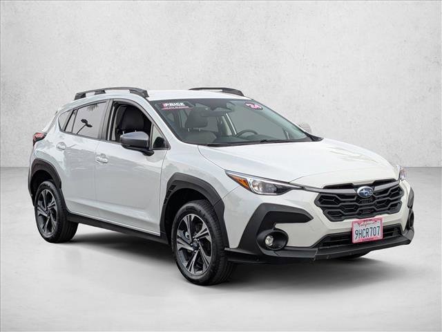 Certified 2024 Subaru Crosstrek 2.0i Premium AWD/4WD image 4