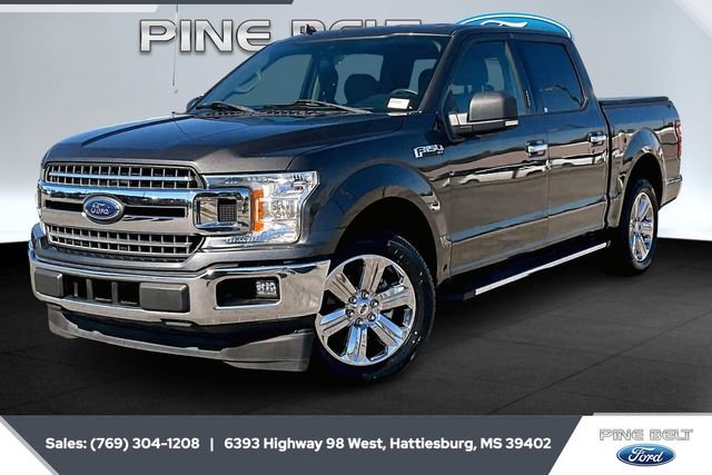 Certified 2019 Ford F150 XLT w/ Equipment Group 302A Luxury image 10