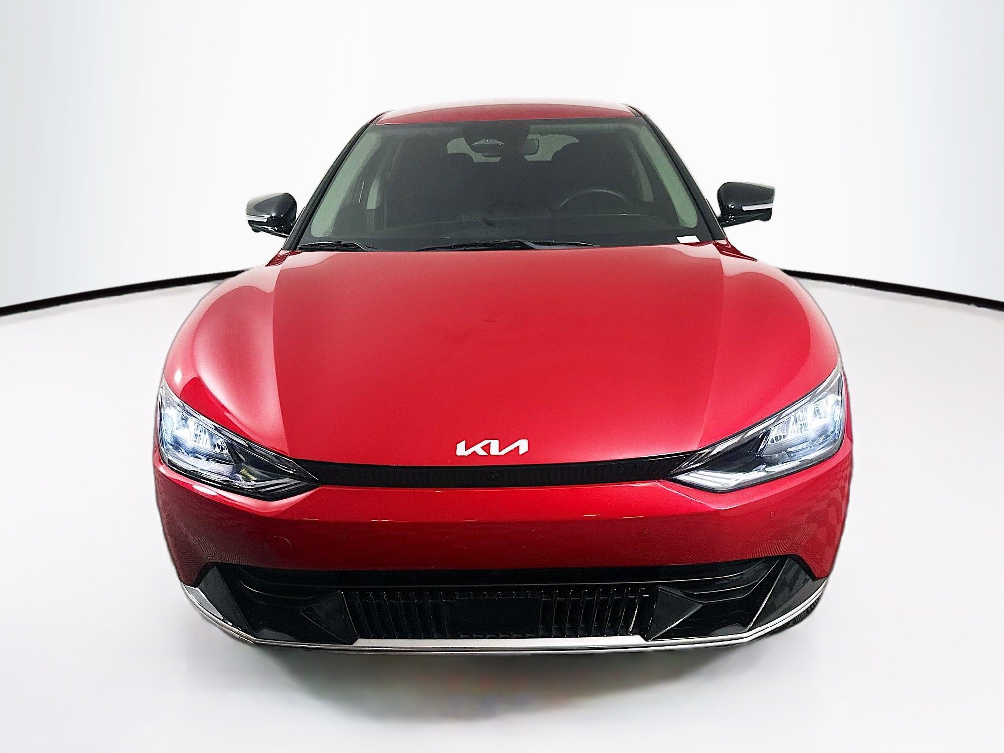 Used 2024 Kia EV6 Wind w/ Wind Technology Package image 2