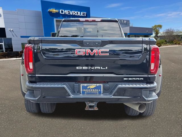 Used 2023 GMC Sierra 3500 Denali w/ Denali Ultimate Package AWD/4WD image 26