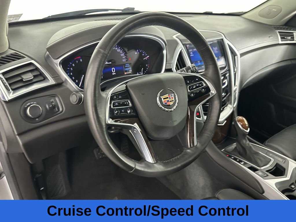 Used 2015 Cadillac SRX Luxury AWD/4WD image 12