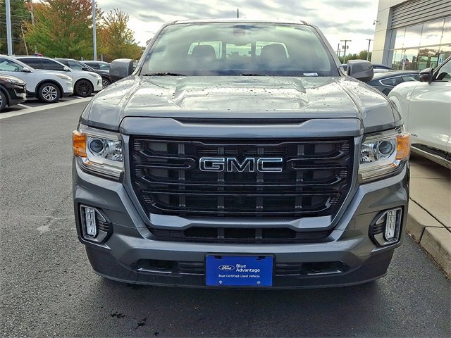 Used 2022 GMC Canyon Elevation w/ Trailering Package image 3
