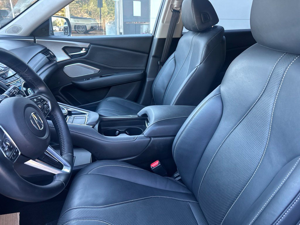 Used 2022 Acura RDX w/ Technology Package FWD image 11