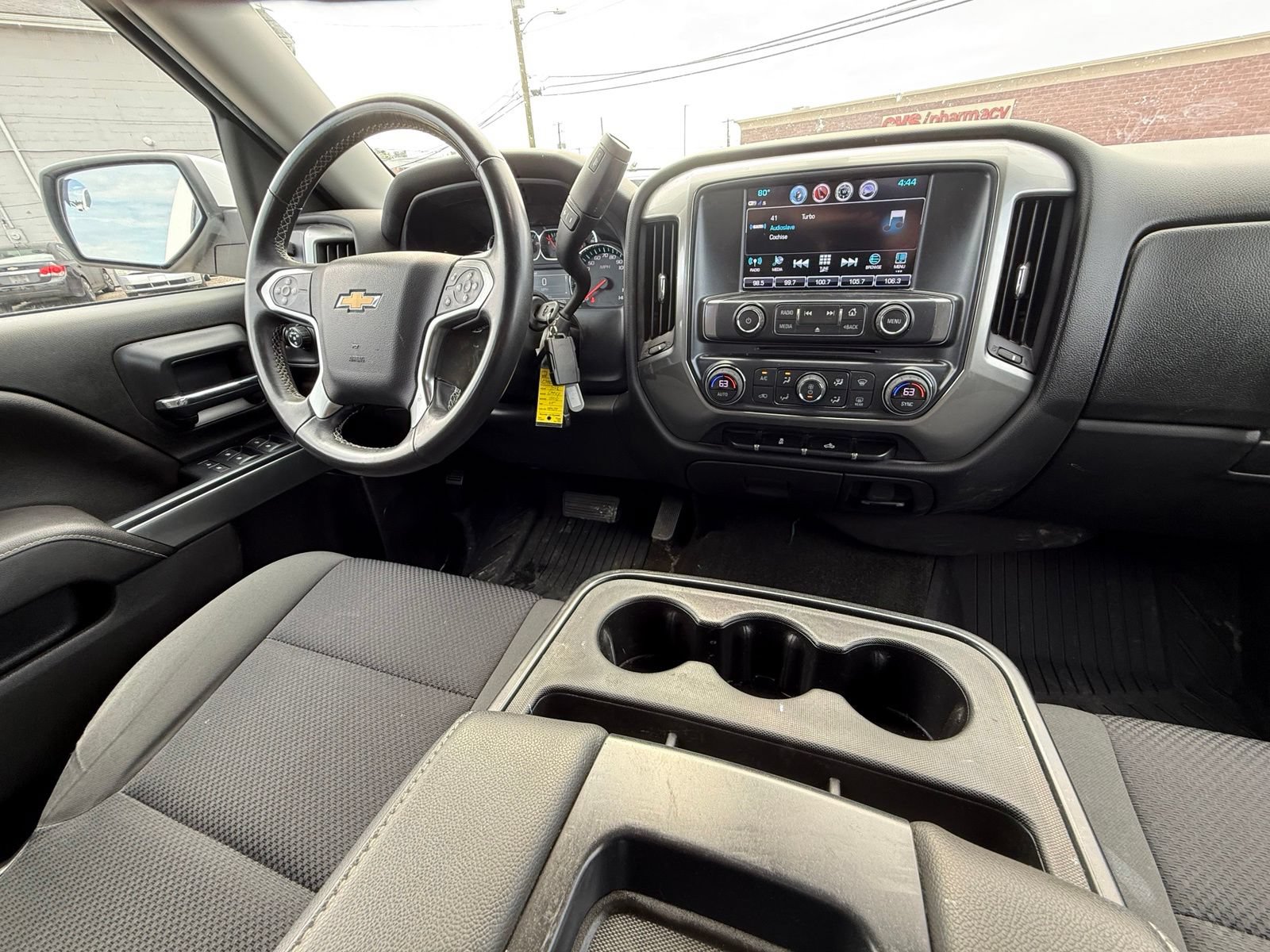 Used 2018 Chevrolet Silverado 1500 LT w/ All Star Edition AWD/4WD image 18