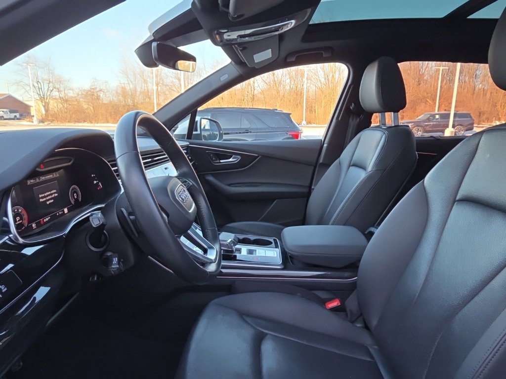 Used 2020 Audi Q7 3.0T Prestige w/ Prestige Package image 9