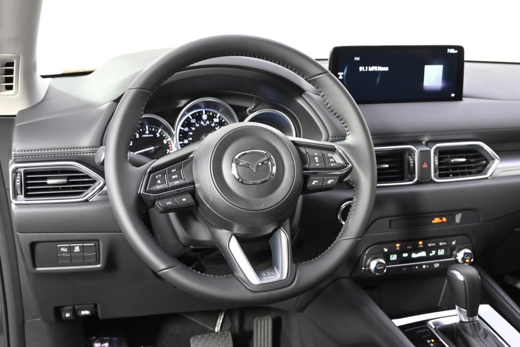 New 2025 MAZDA CX-5 AWD 2.5 S w/ Select Package image 12