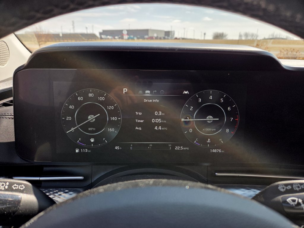 Used 2024 Kia Carnival SX Prestige FWD image 16