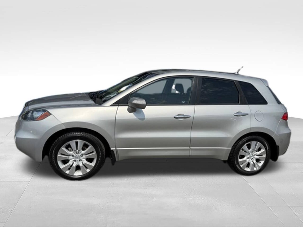 Used 2010 Acura RDX SH-AWD image 2