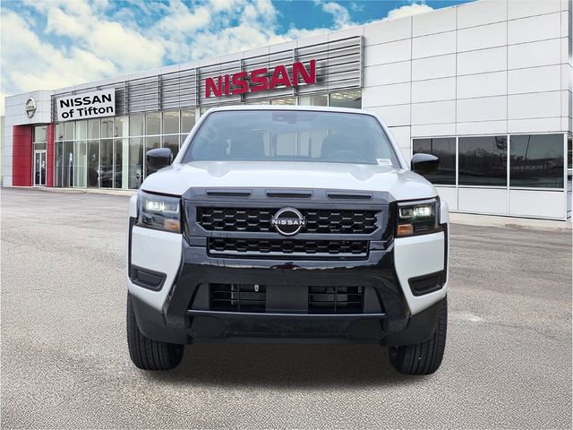 New 2026 Nissan Frontier SV w/ Tow Package image 2
