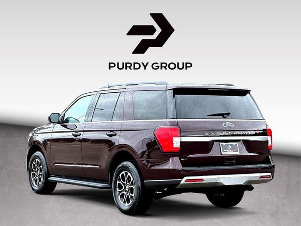 Used 2024 Ford Expedition XLT RWD image 6