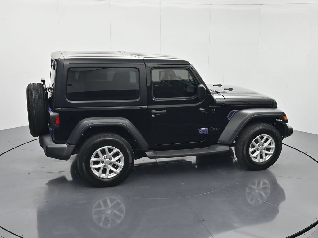 Used 2023 Jeep Wrangler Sport AWD/4WD image 31