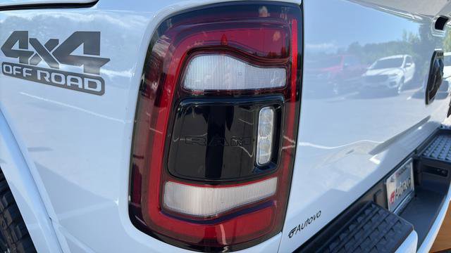 Used 2020 RAM 2500 Laramie AWD/4WD image 29