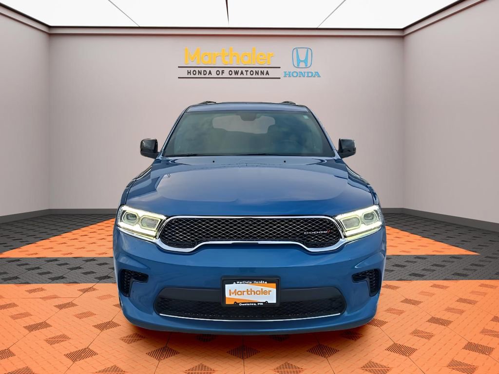 Used 2024 Dodge Durango SXT image 8