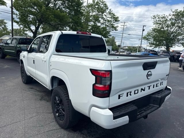 New 2026 Nissan Frontier SV w/ Tow Package AWD/4WD image 3