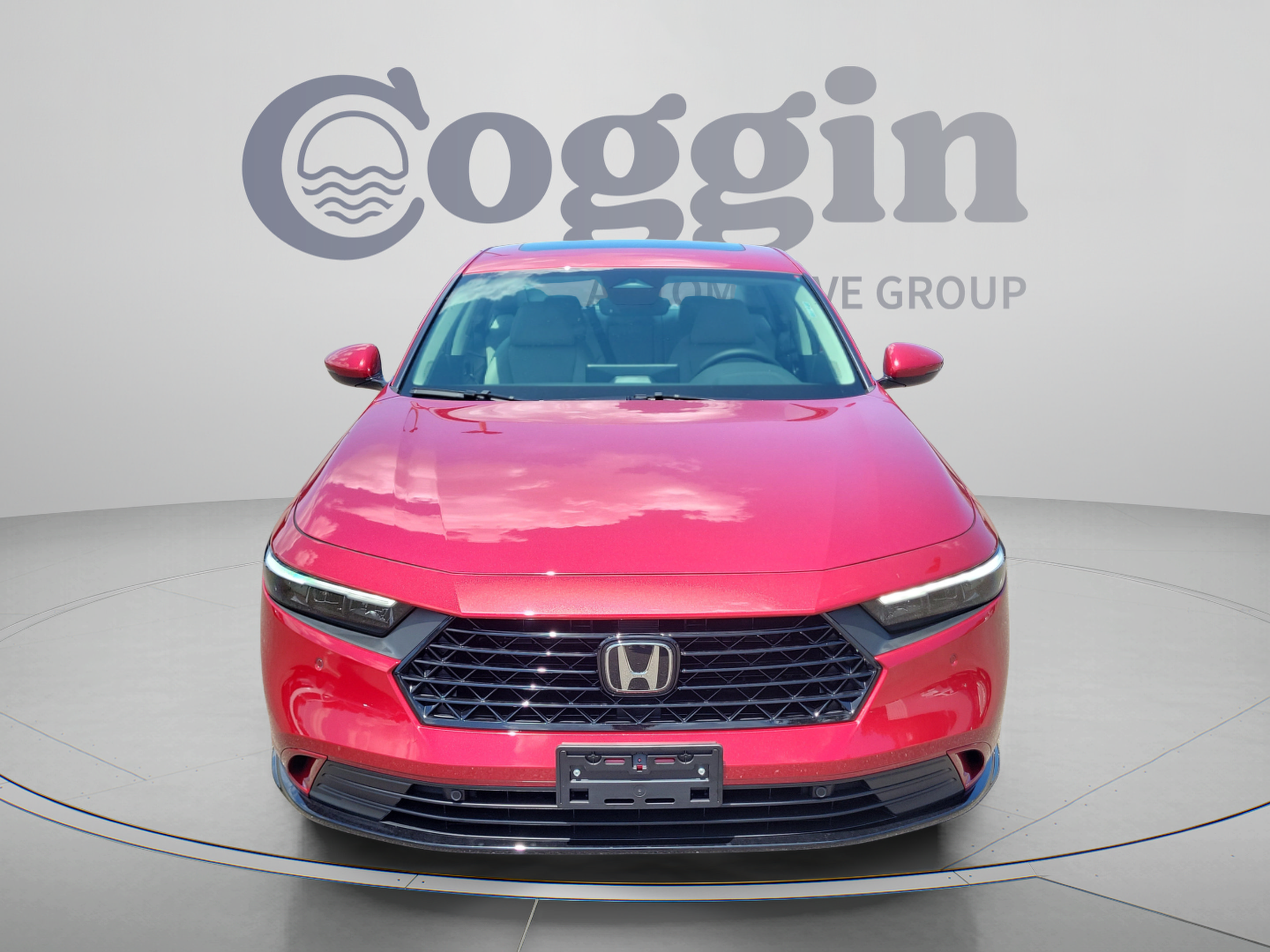 New 2026 Honda Accord EX-L image 8