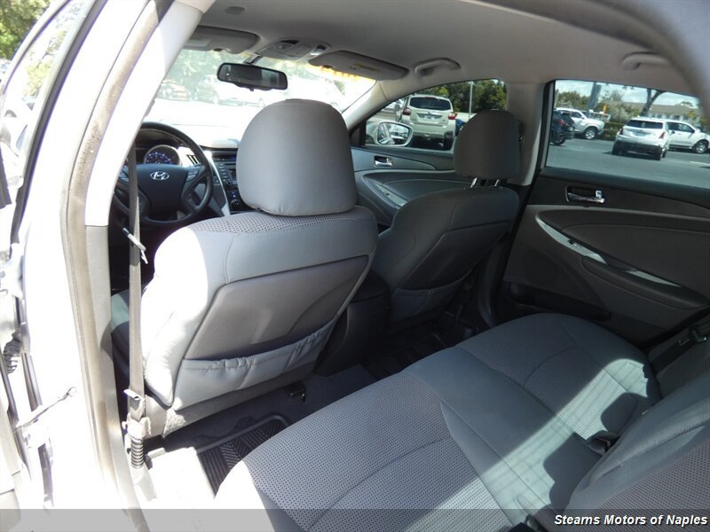 Used 2014 Hyundai Sonata GLS w/ Popular Equipment Group 2 FWD image 42