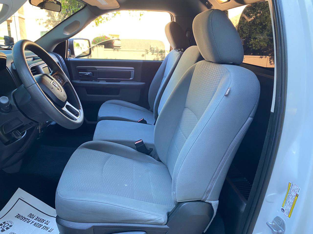 Used 2019 RAM 1500 Express w/ Express Value Package RWD image 34