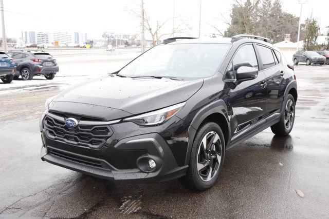 Certified 2025 Subaru Crosstrek 2.5i Limited AWD/4WD image 10