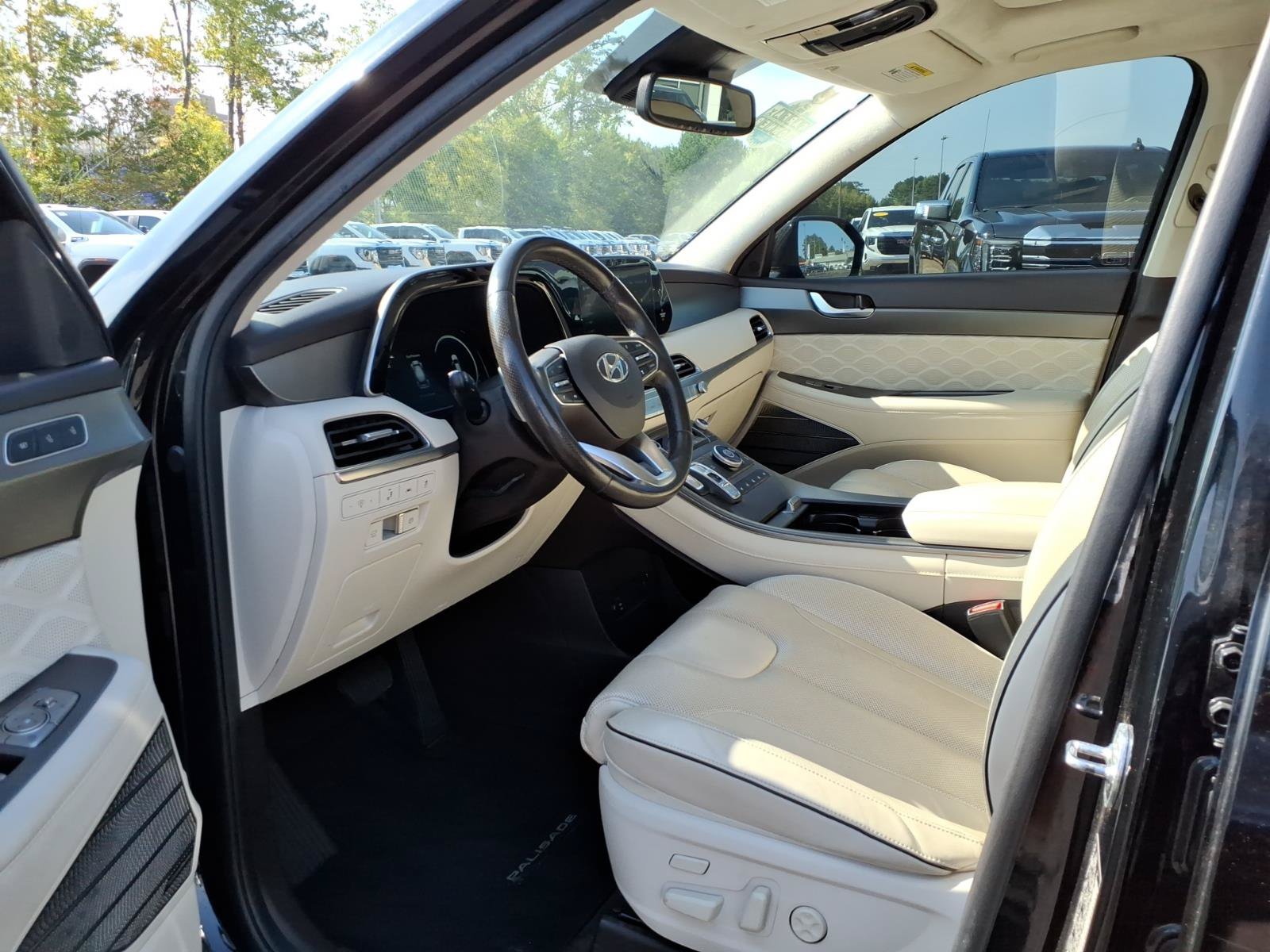 Used 2020 Hyundai Palisade Limited FWD image 21