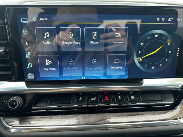 Used 2024 Chevrolet Silverado 2500 LTZ w/ LTZ Convenience Package image 12