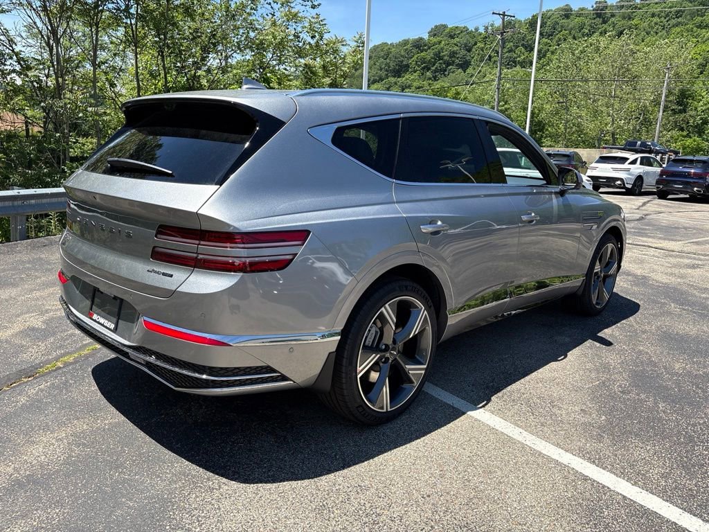 New 2026 Genesis GV80 3.5T Prestige AWD/4WD image 5