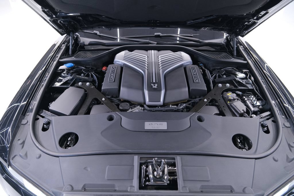 Used 2022 Rolls-Royce Ghost Black Badge AWD/4WD image 60
