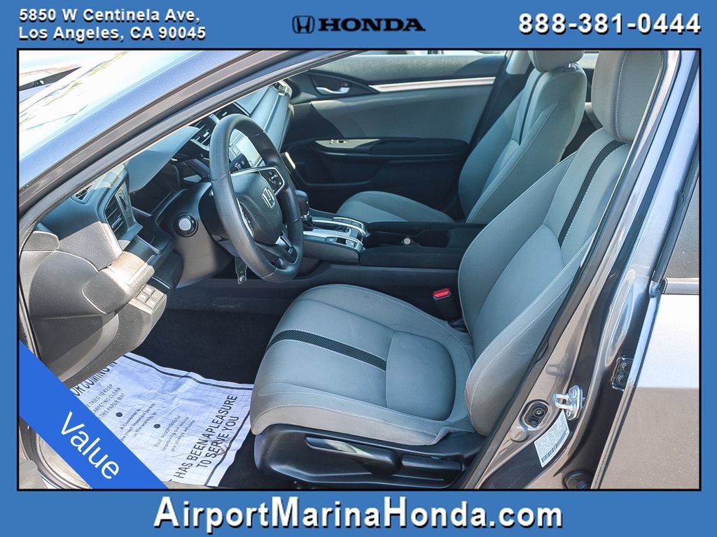 Used 2020 Honda Civic LX image 17