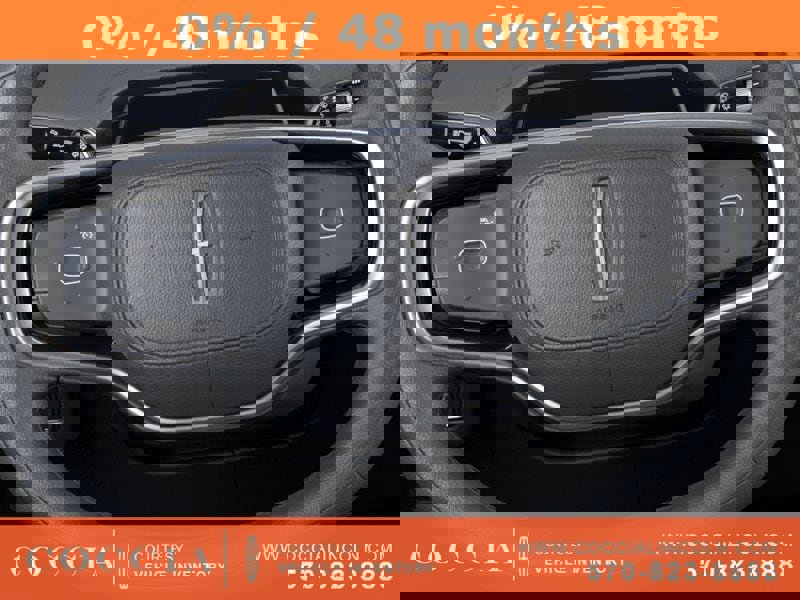 New 2026 Lincoln Nautilus Premier w/ Equipment Group 102A image 12