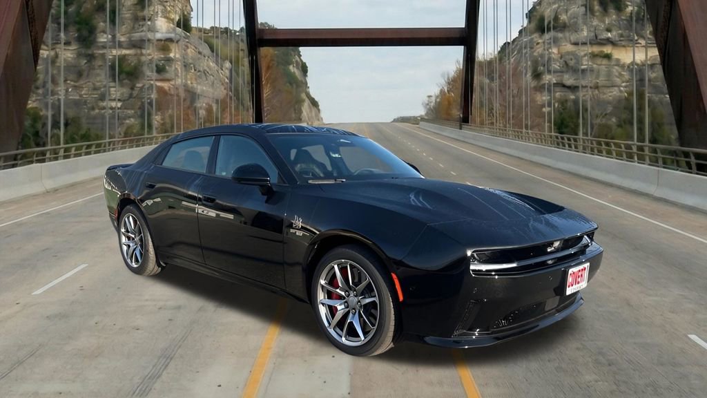New 2026 Dodge Charger Daytona Scat Pack w/ Track Package AWD/4WD image 1