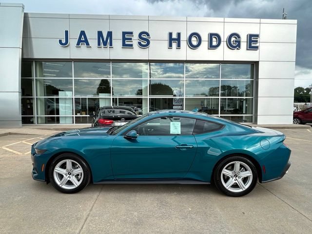 New 2026 Ford Mustang Coupe