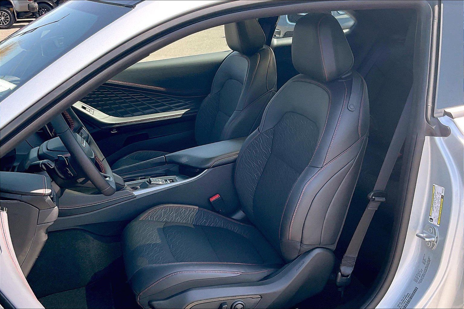 New 2025 Dodge Charger R/T w/ Sun & Sound Package image 10