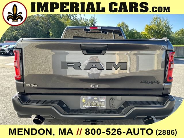 New 2026 RAM 1500 Classic Warlock image 12