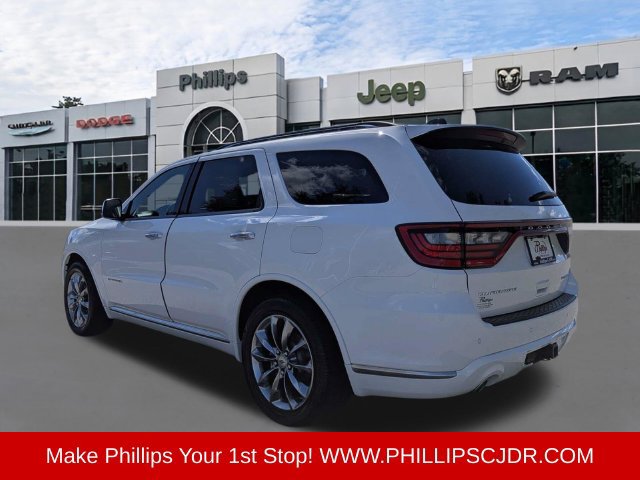 Certified 2023 Dodge Durango Citadel RWD image 5