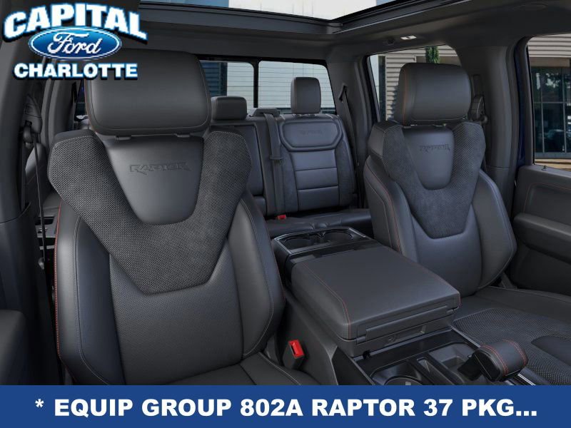 New 2025 Ford F150 Raptor image 11