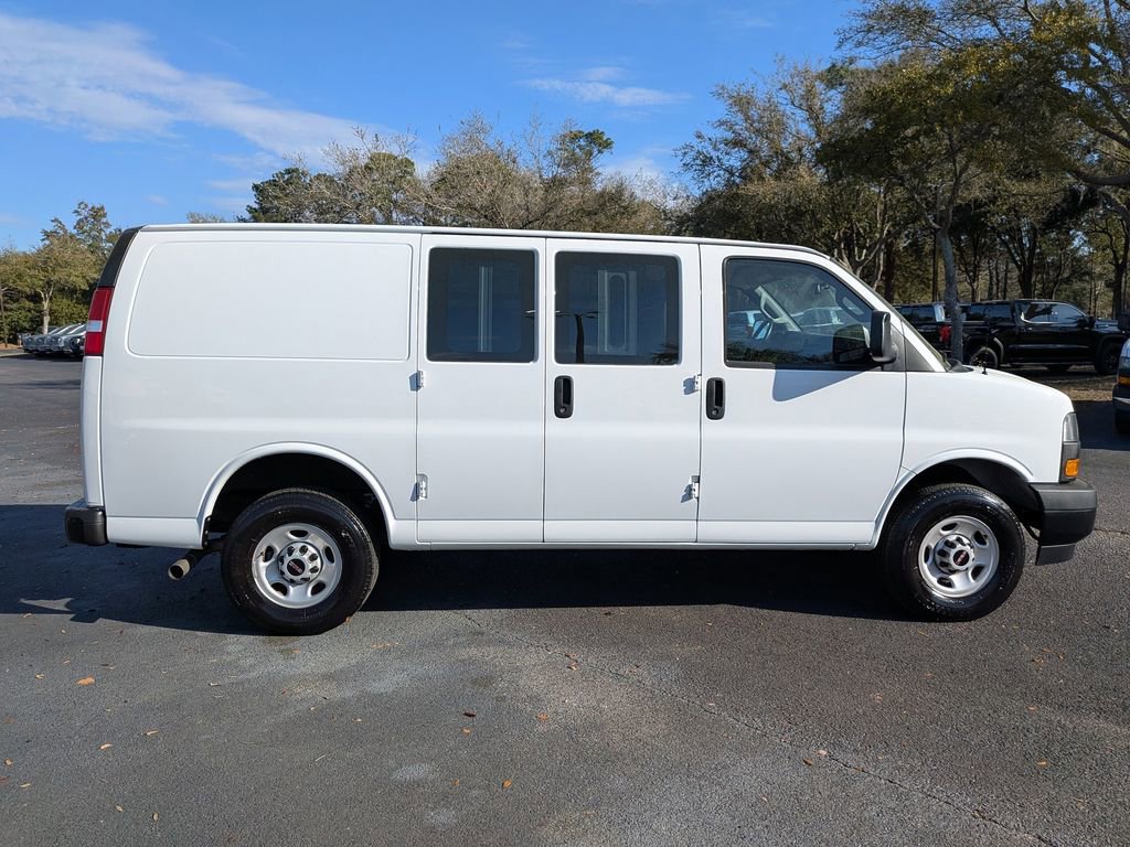 Used 2023 GMC Savana 2500 Work Van w/ Driver Convenience Package image 2