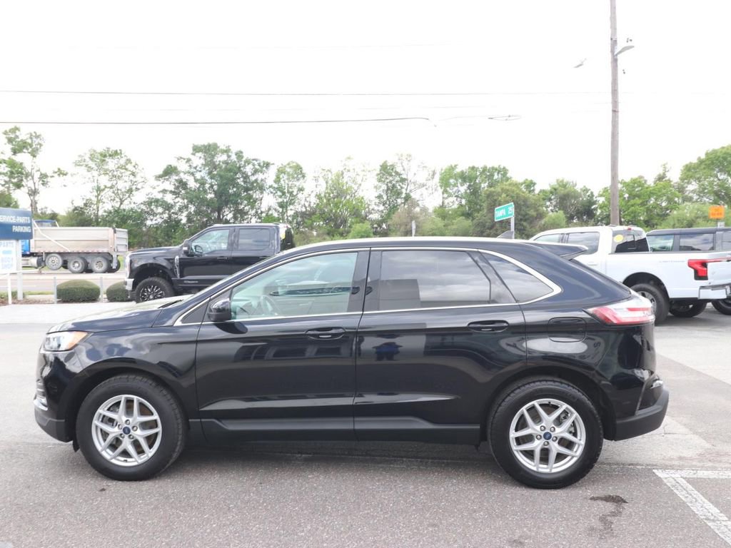 Certified 2022 Ford Edge SEL AWD/4WD image 5